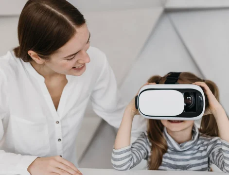 mother-child-using-virtual-reality-headset